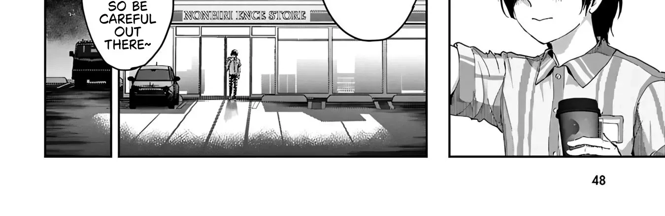 Ayame-san is Too Kind, but Only to Ota-kun Chapter 1 page 42 - 