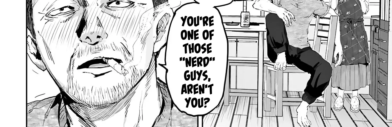 Ayame-san is Too Kind, but Only to Ota-kun Chapter 1 page 46 - 