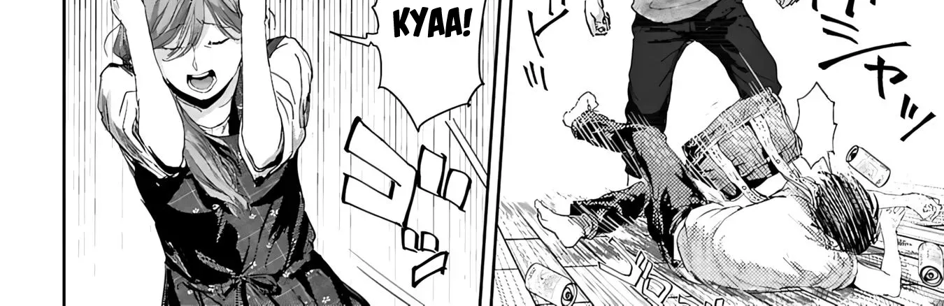 Ayame-san is Too Kind, but Only to Ota-kun Chapter 1 page 50 - 