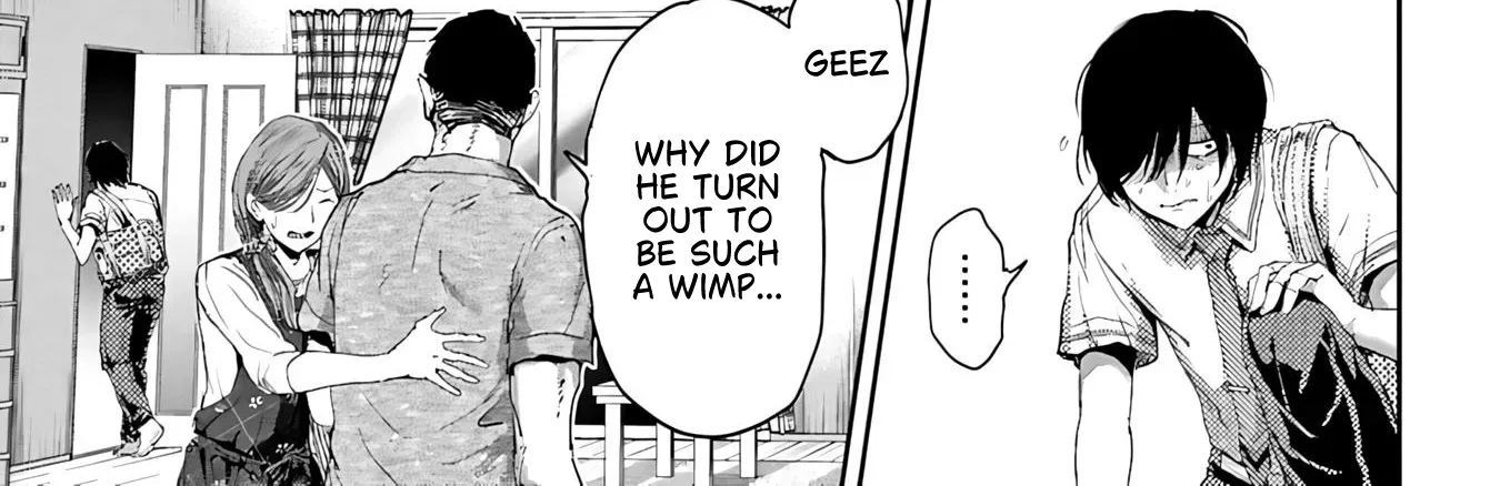 Ayame-san is Too Kind, but Only to Ota-kun Chapter 1 page 52 - 