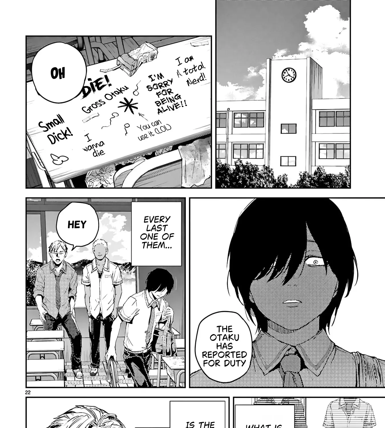 Ayame-san is Too Kind, but Only to Ota-kun Chapter 1 page 57 - 