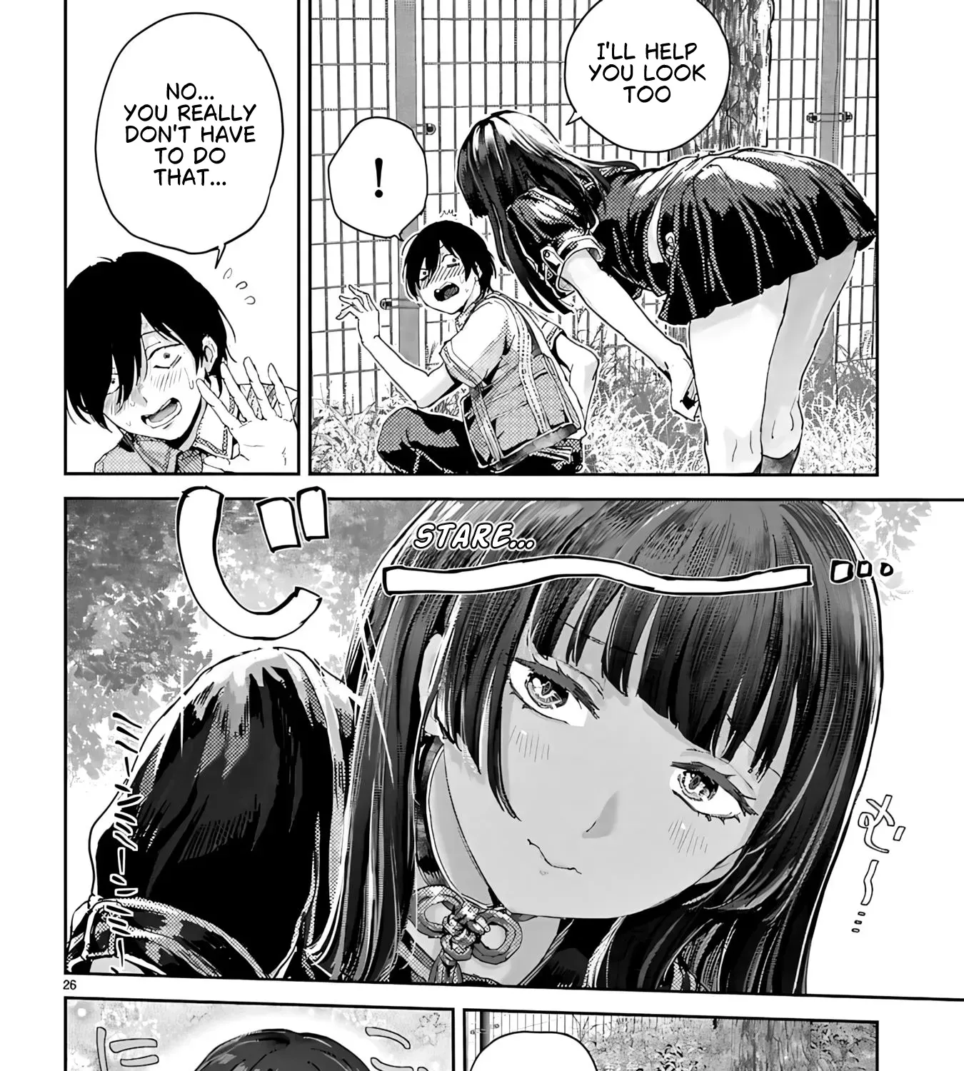 Ayame-san is Too Kind, but Only to Ota-kun Chapter 1 page 65 - 