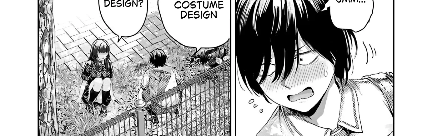 Ayame-san is Too Kind, but Only to Ota-kun Chapter 1 page 68 - 