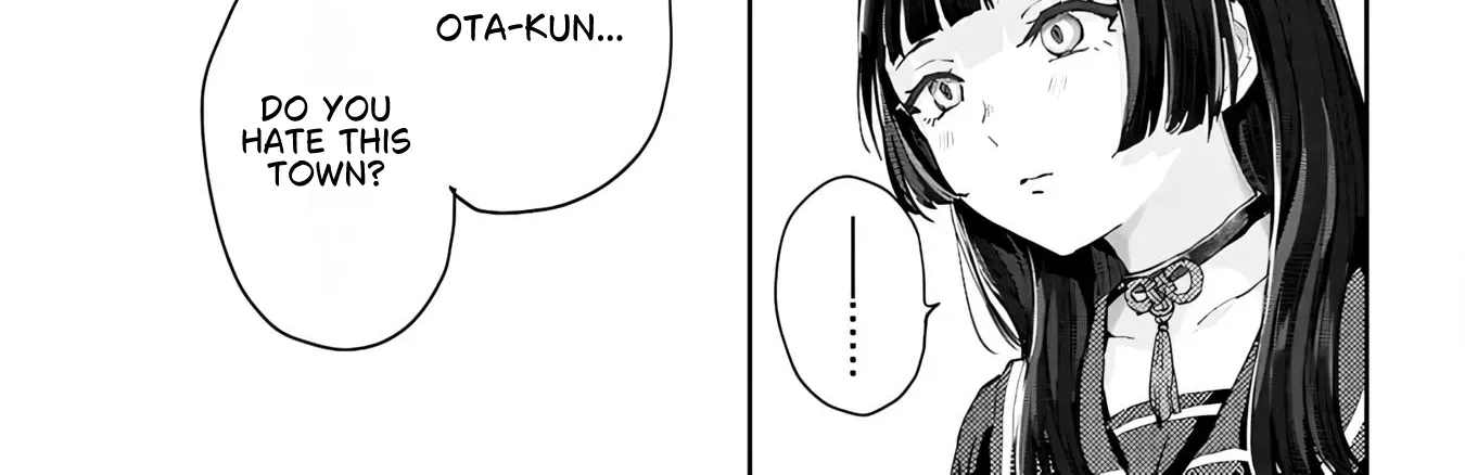 Ayame-san is Too Kind, but Only to Ota-kun Chapter 1 page 72 - 
