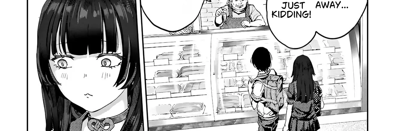 Ayame-san is Too Kind, but Only to Ota-kun Chapter 1 page 82 - 