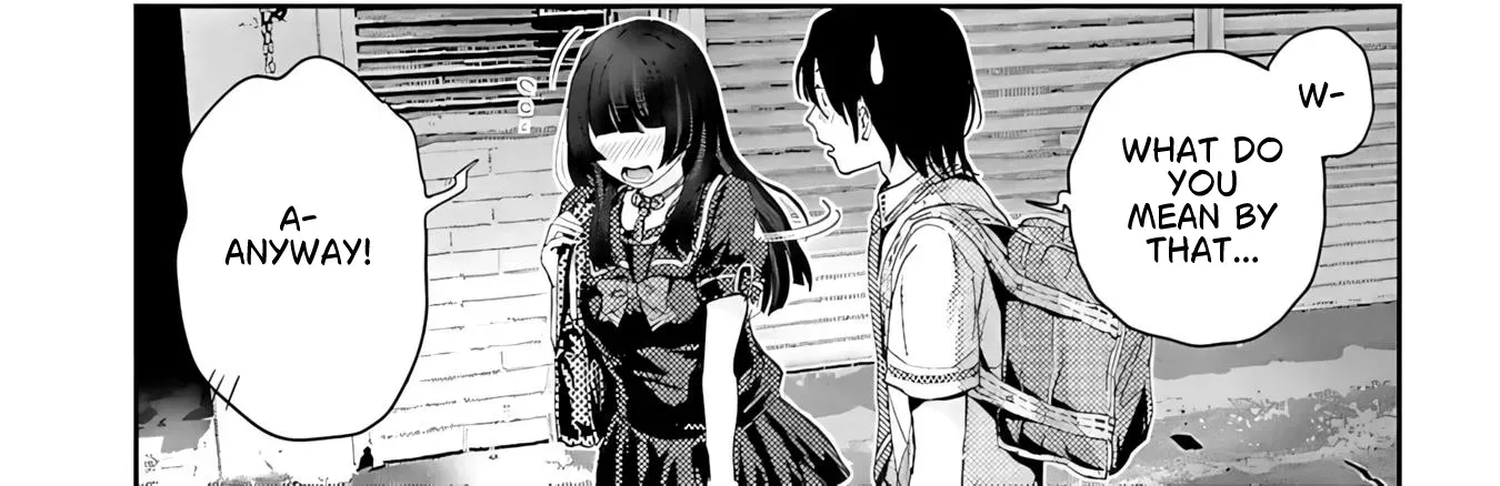 Ayame-san is Too Kind, but Only to Ota-kun Chapter 1 page 88 - 