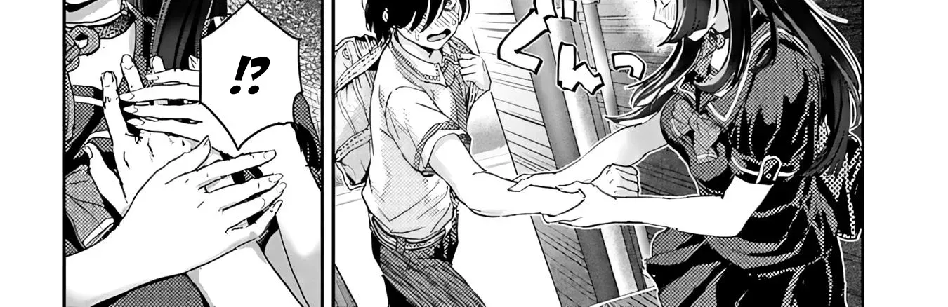 Ayame-san is Too Kind, but Only to Ota-kun Chapter 1 page 90 - 