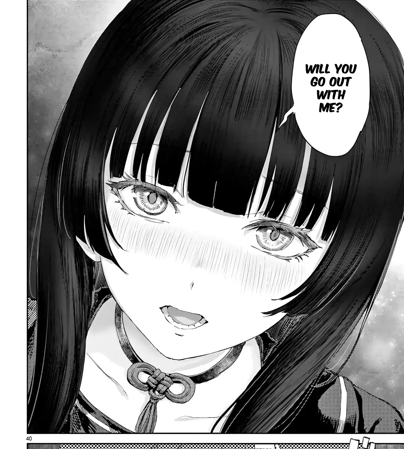 Ayame-san is Too Kind, but Only to Ota-kun Chapter 1 page 93 - 