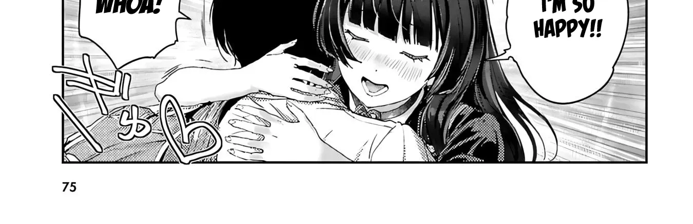 Ayame-san is Too Kind, but Only to Ota-kun Chapter 1 page 96 - 