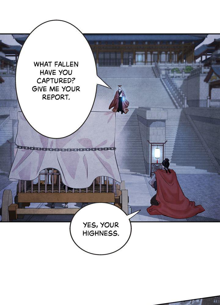 Aza (WOO Saesae) Chapter 1 page 20 - 