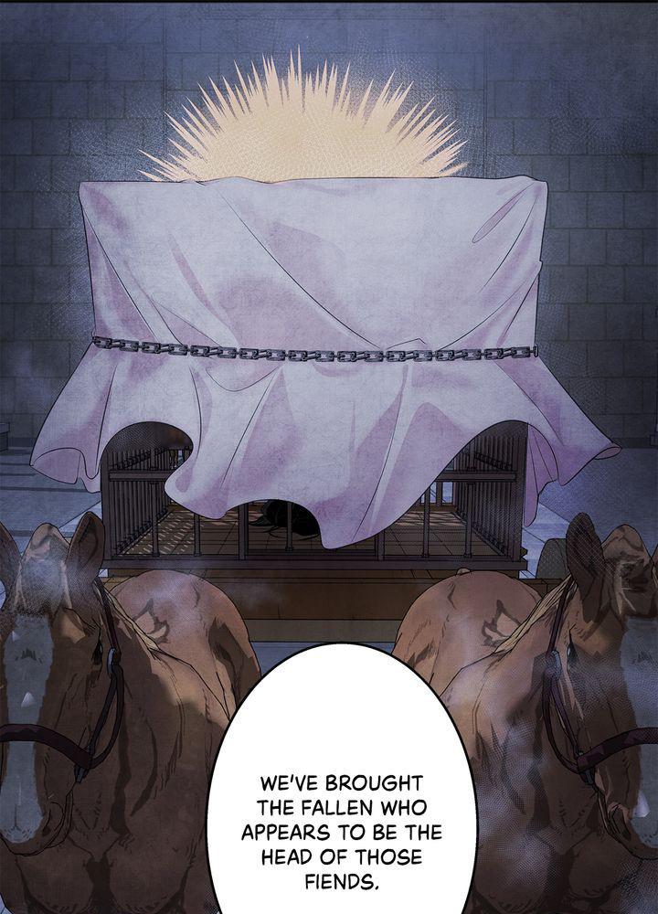 Aza (WOO Saesae) Chapter 1 page 23 - 