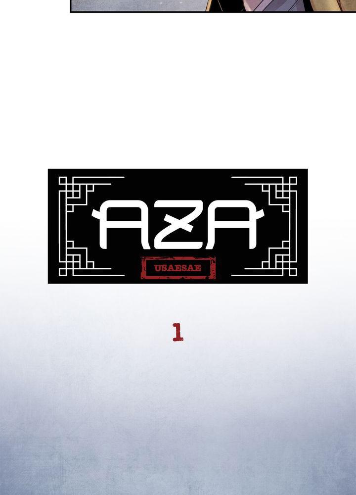 Aza (WOO Saesae) Chapter 1 page 10 - 