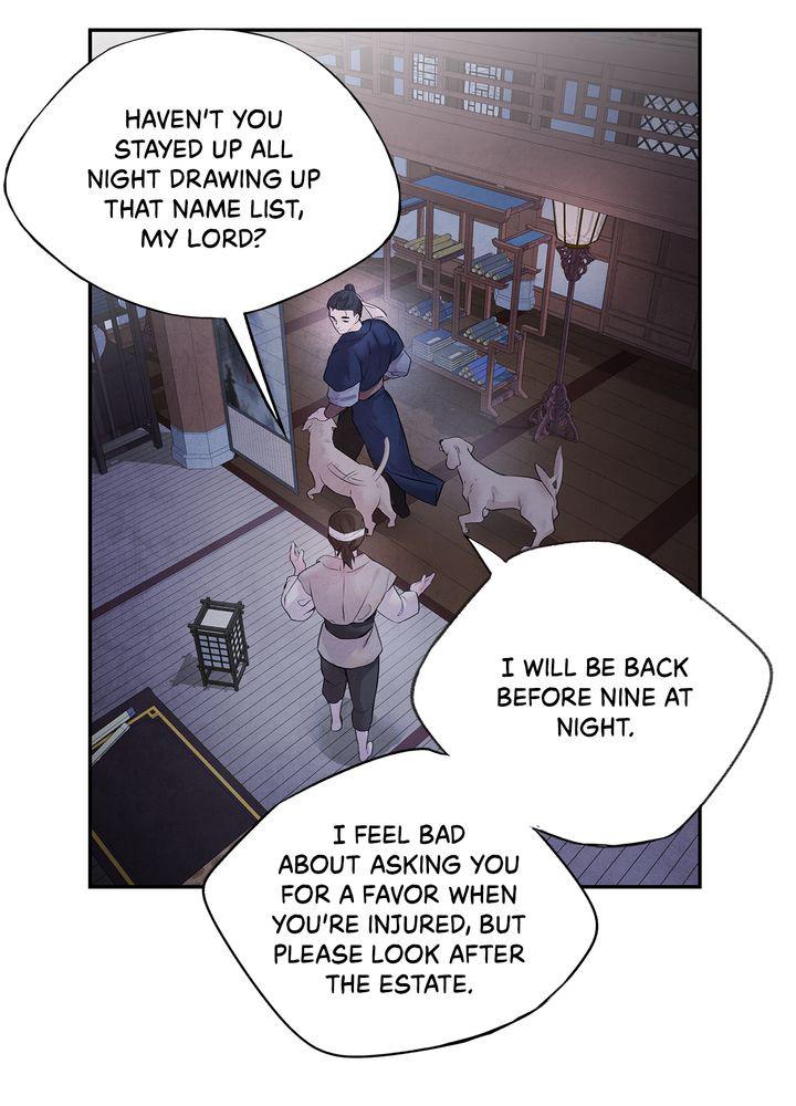 Aza (WOO Saesae) Chapter 10 page 30 - 