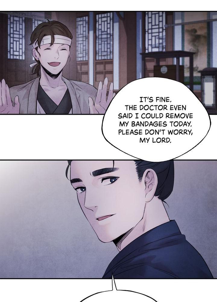Aza (WOO Saesae) Chapter 10 page 31 - 