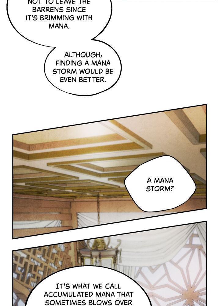 Aza (WOO Saesae) Chapter 11 page 18 - 