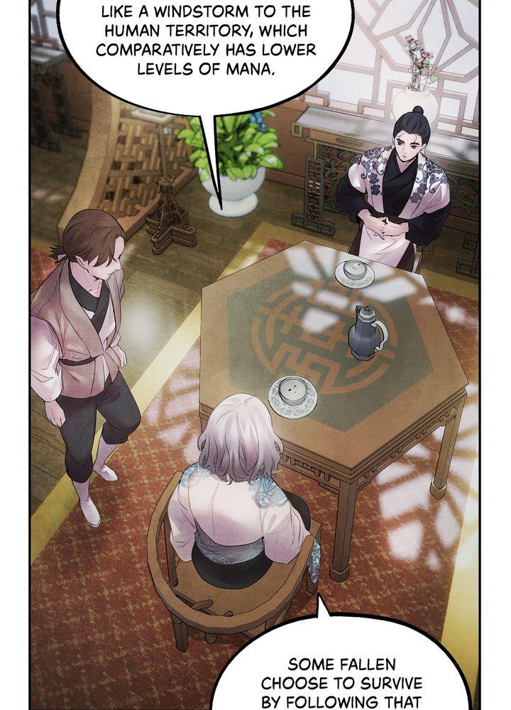 Aza (WOO Saesae) Chapter 11 page 19 - 
