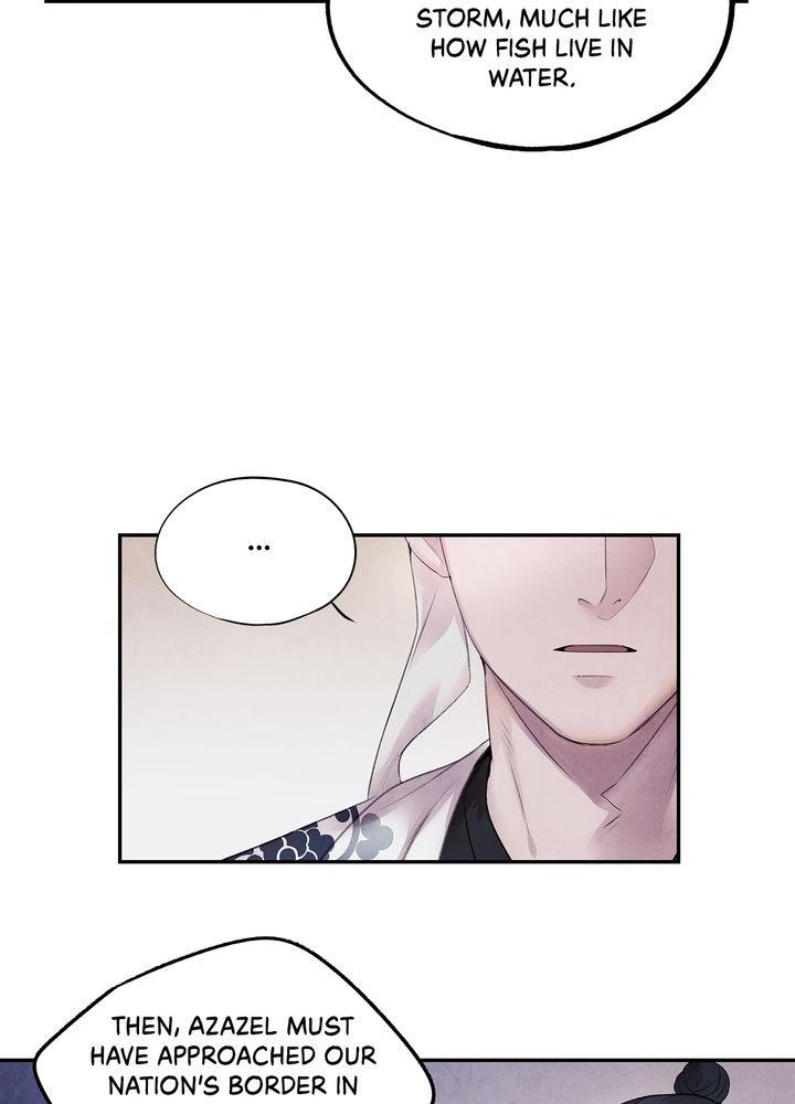 Aza (WOO Saesae) Chapter 11 page 20 - 