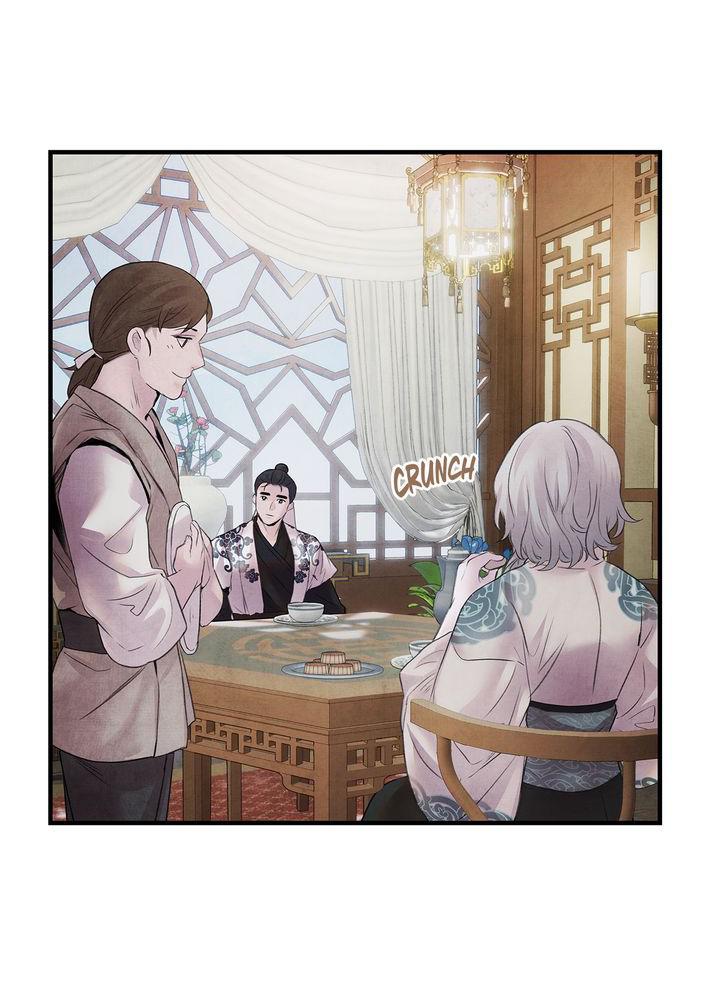 Aza (WOO Saesae) Chapter 11 page 28 - 