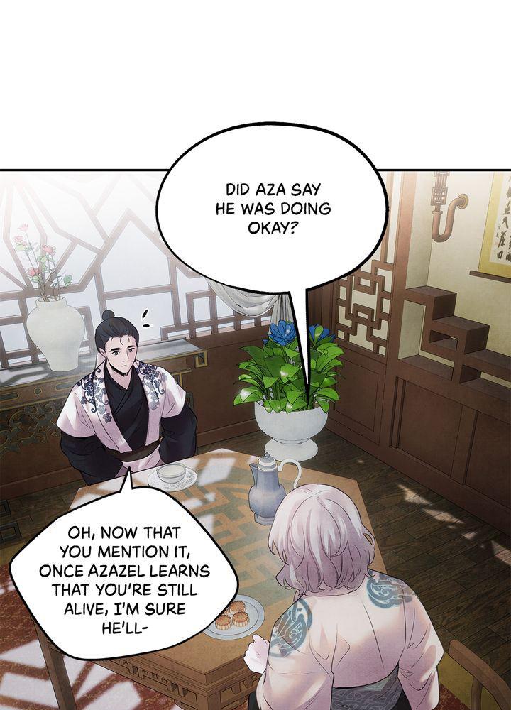 Aza (WOO Saesae) Chapter 11 page 29 - 