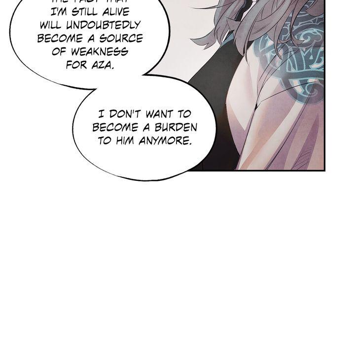 Aza (WOO Saesae) Chapter 11 page 31 - 