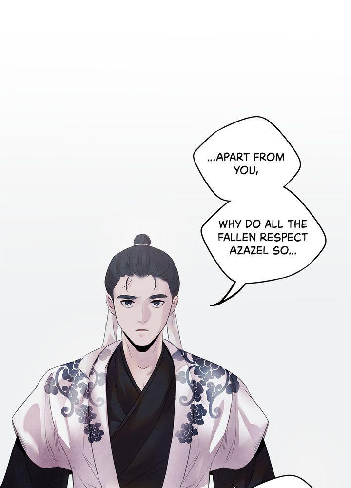 Aza (WOO Saesae) Chapter 11 page 32 - 
