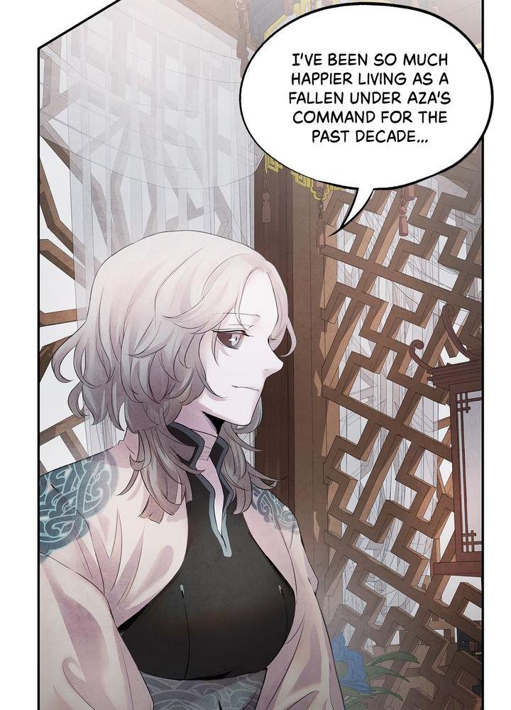 Aza (WOO Saesae) Chapter 11 page 39 - 