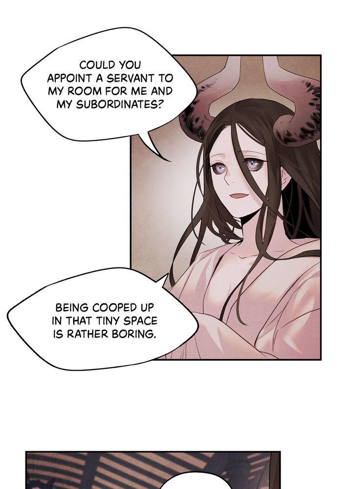 Aza (WOO Saesae) Chapter 11 page 57 - 