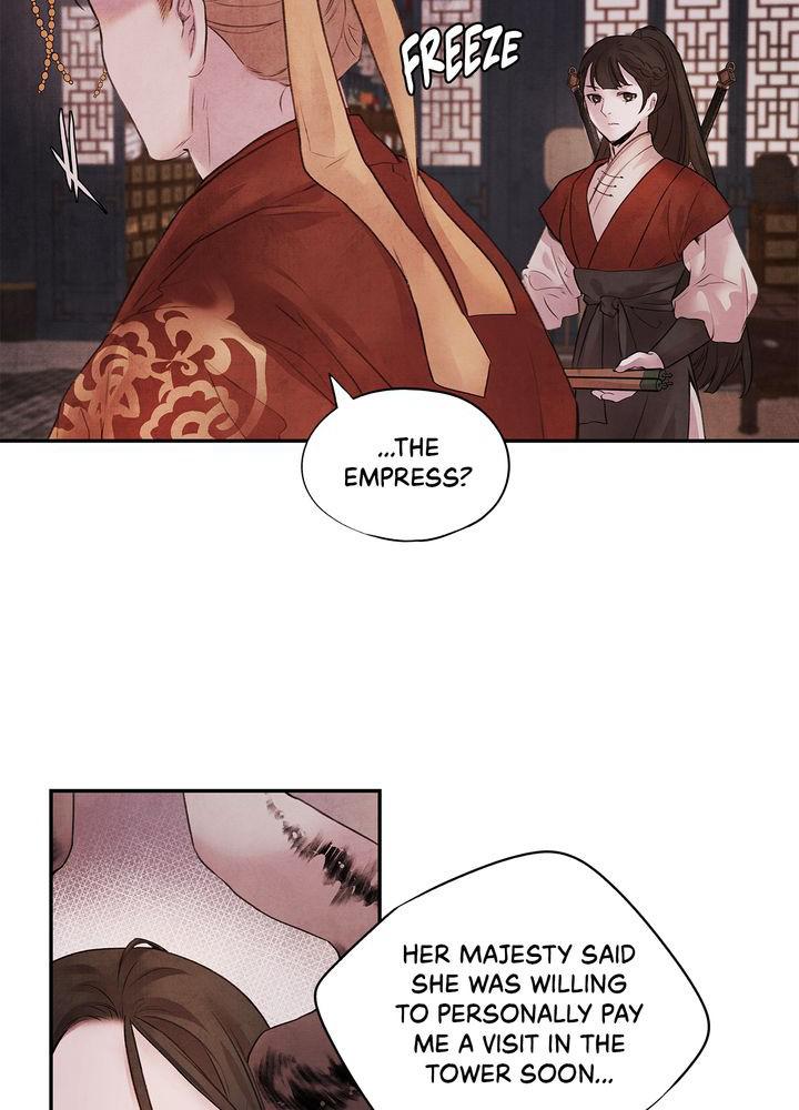 Aza (WOO Saesae) Chapter 11 page 60 - 