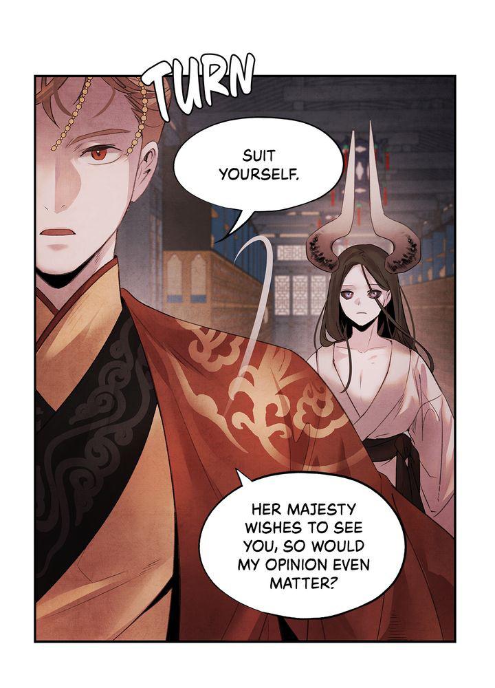 Aza (WOO Saesae) Chapter 11 page 64 - 