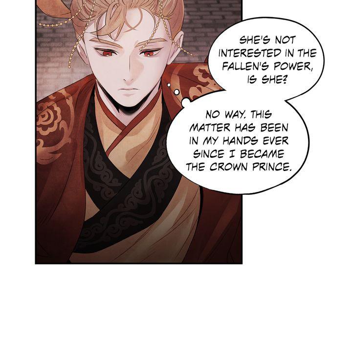 Aza (WOO Saesae) Chapter 11 page 68 - 
