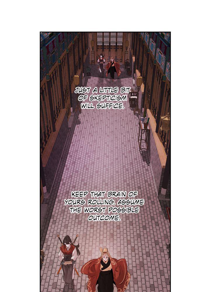 Aza (WOO Saesae) Chapter 11 page 69 - 