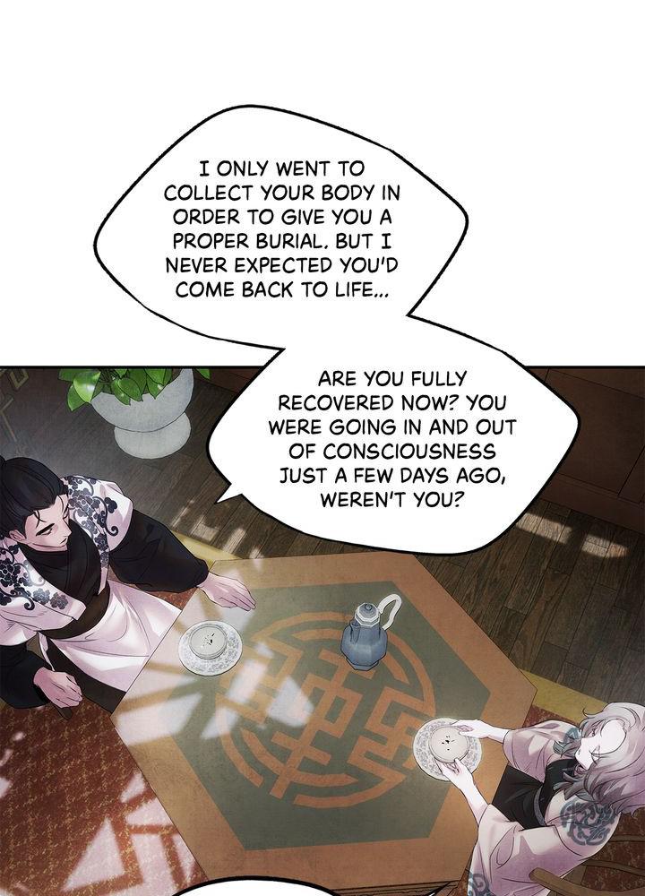 Aza (WOO Saesae) Chapter 11 page 8 - 