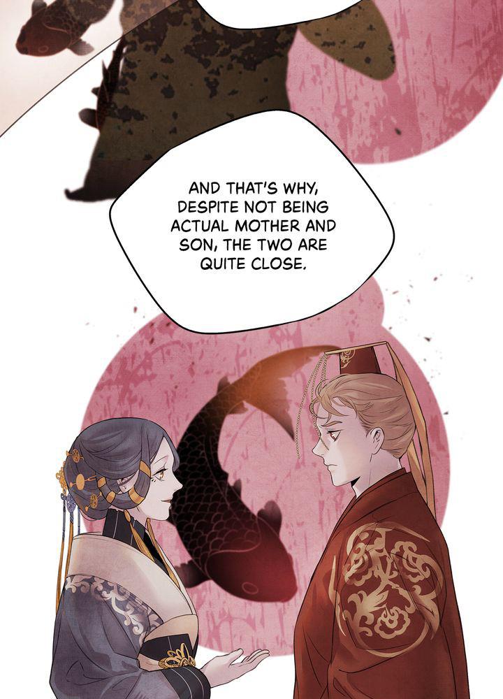 Aza (WOO Saesae) Chapter 12 page 31 - 