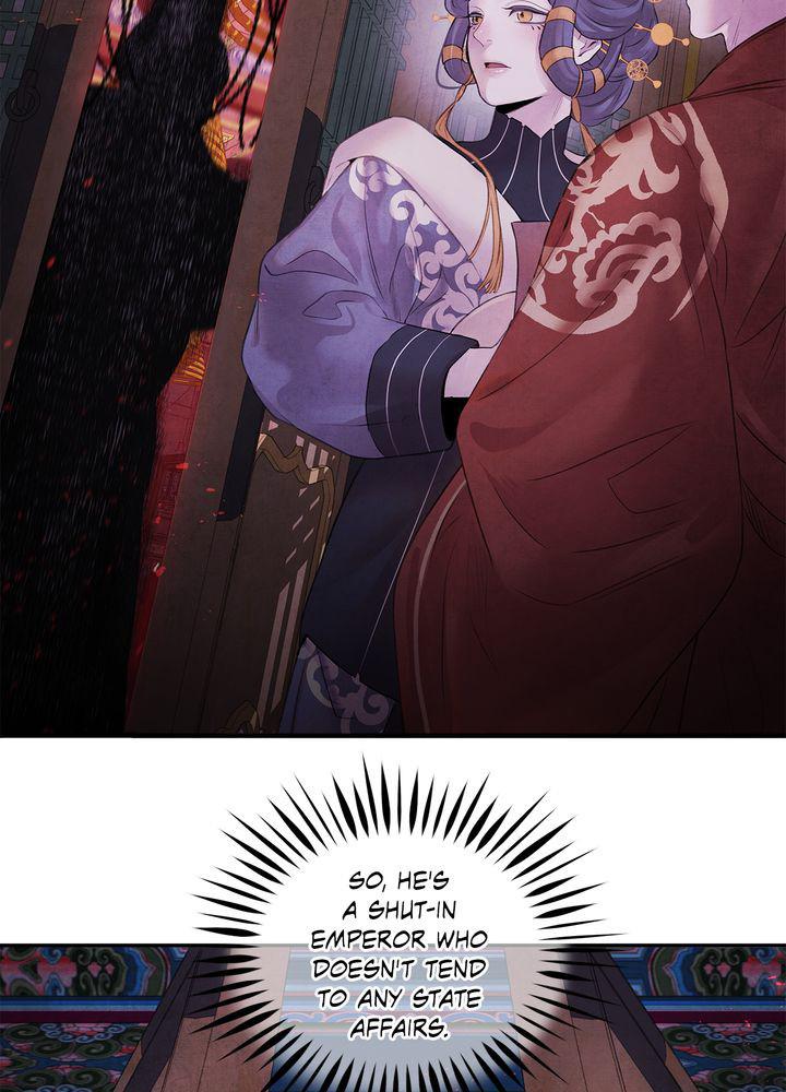 Aza (WOO Saesae) Chapter 12 page 35 - 