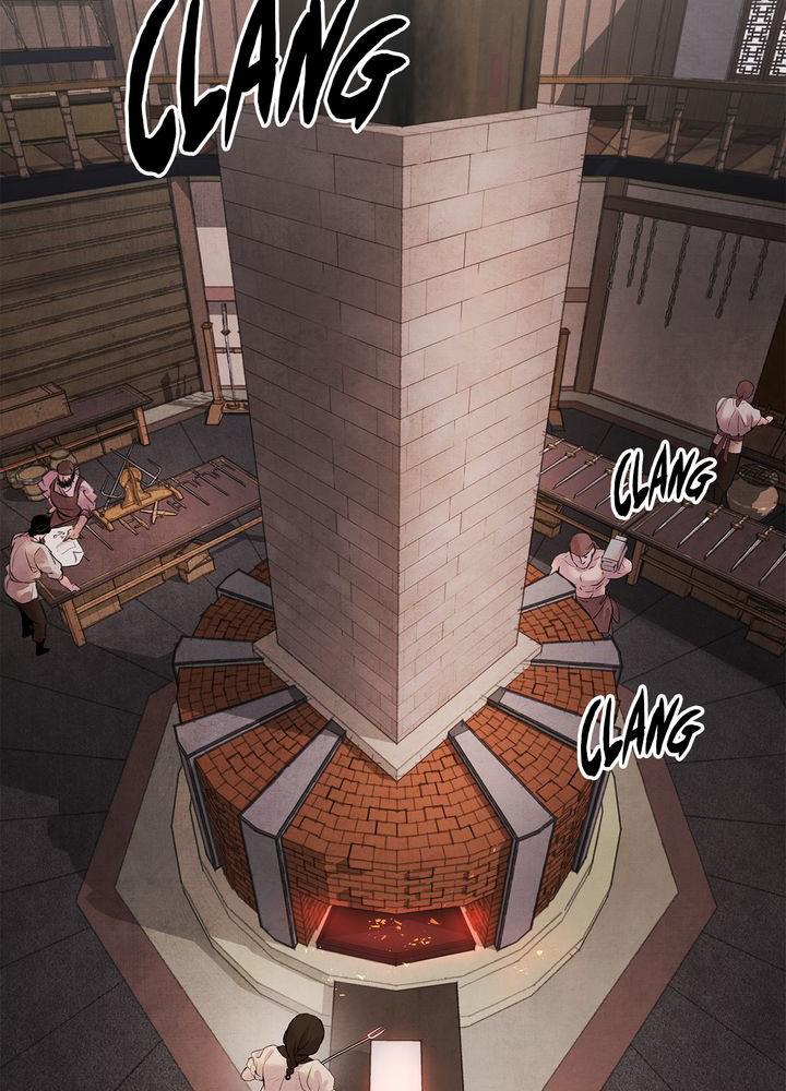 Aza (WOO Saesae) Chapter 12 page 54 - 