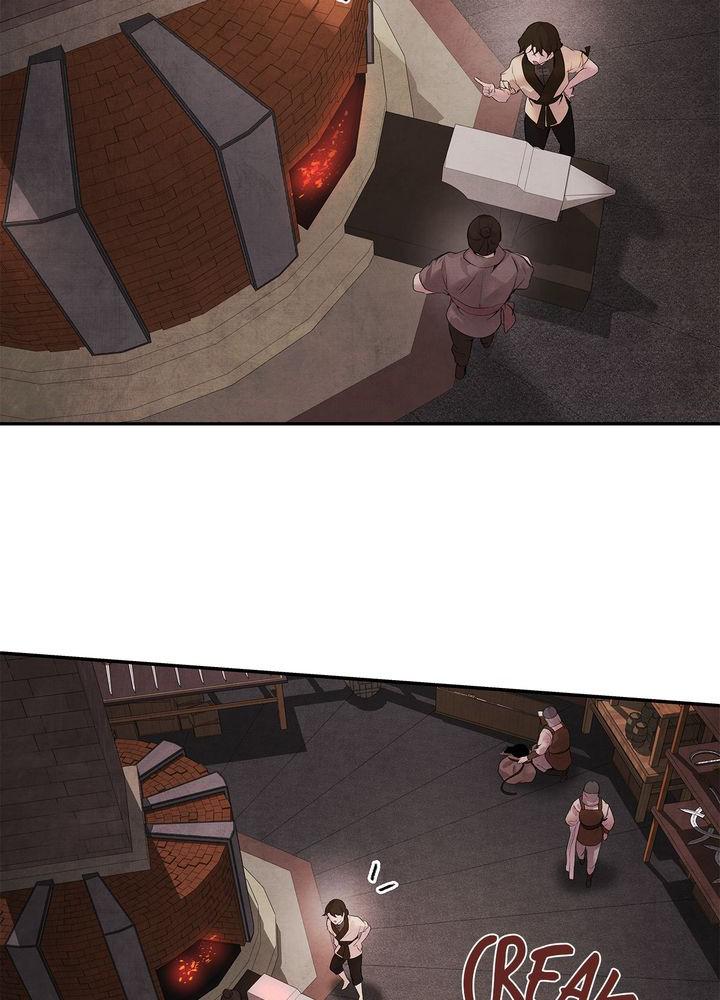 Aza (WOO Saesae) Chapter 12 page 56 - 