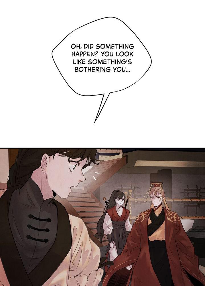 Aza (WOO Saesae) Chapter 12 page 59 - 