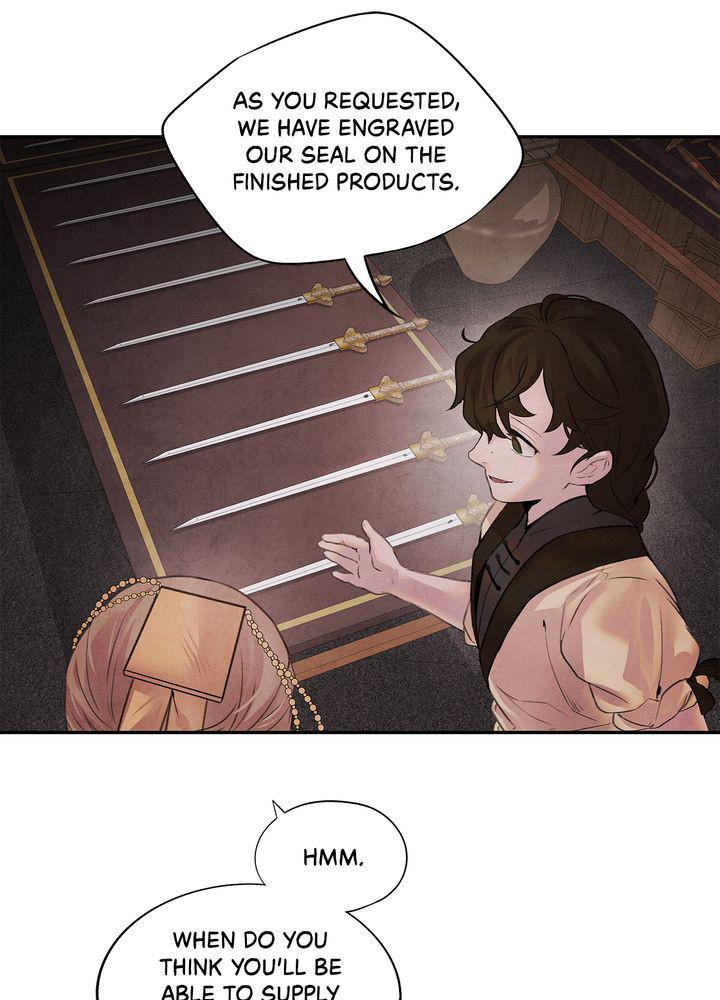 Aza (WOO Saesae) Chapter 12 page 63 - 