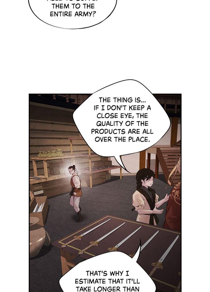 Aza (WOO Saesae) Chapter 12 page 64 - 