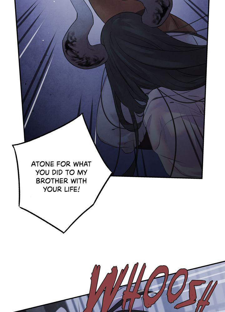 Aza (WOO Saesae) Chapter 13 page 19 - 
