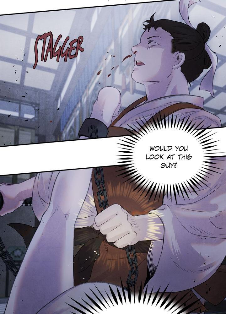 Aza (WOO Saesae) Chapter 13 page 26 - 