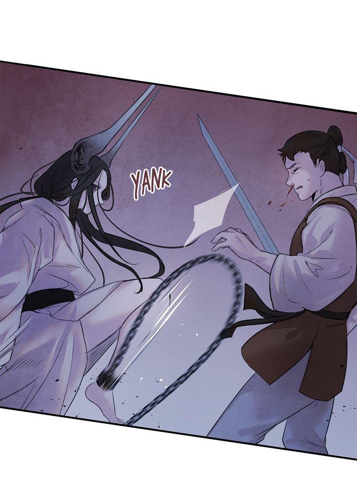 Aza (WOO Saesae) Chapter 13 page 28 - 