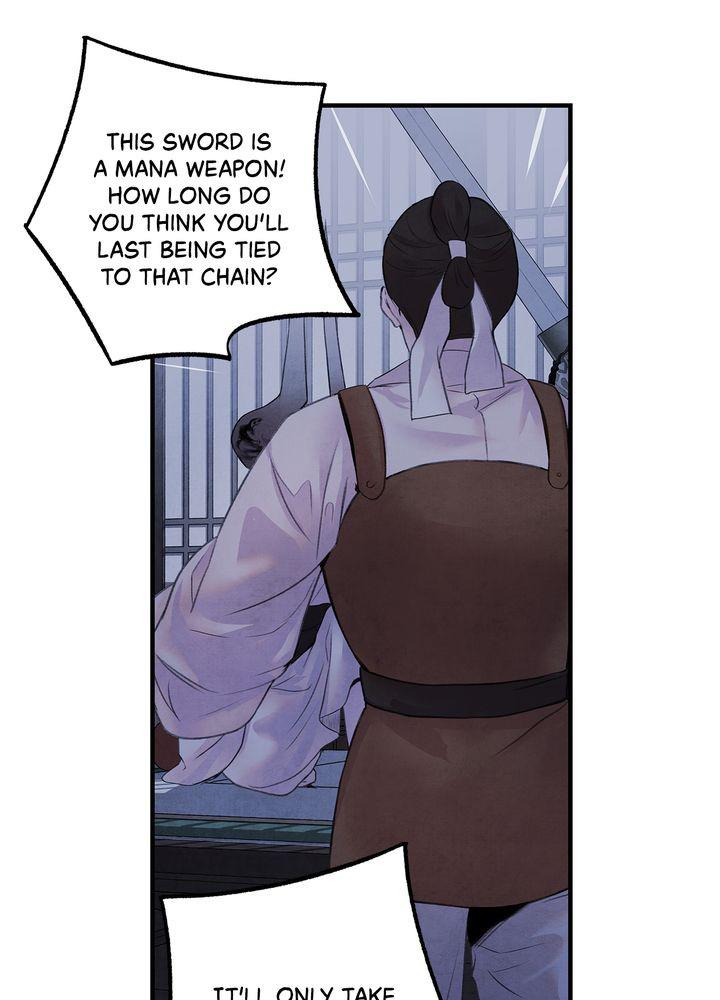 Aza (WOO Saesae) Chapter 13 page 33 - 