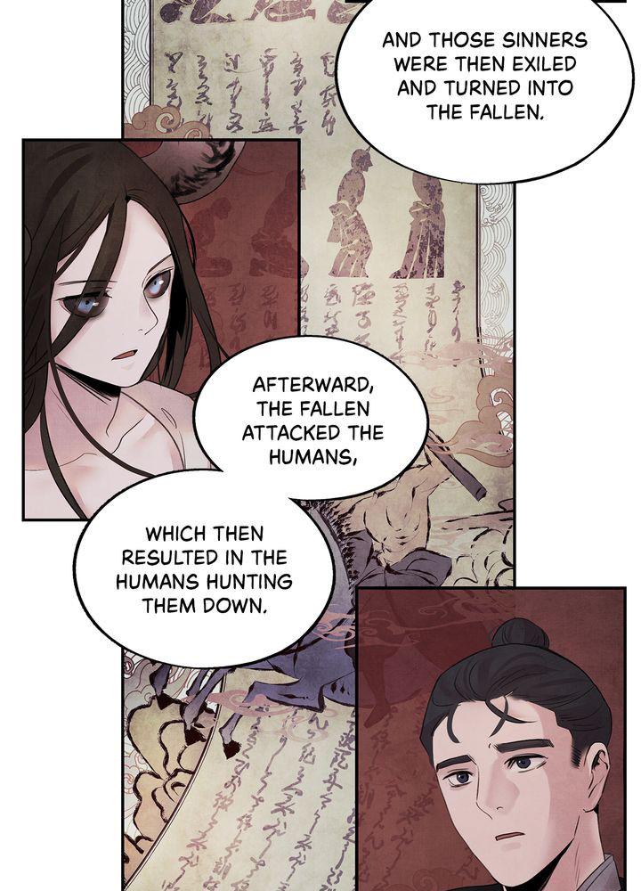 Aza (WOO Saesae) Chapter 14 page 36 - 