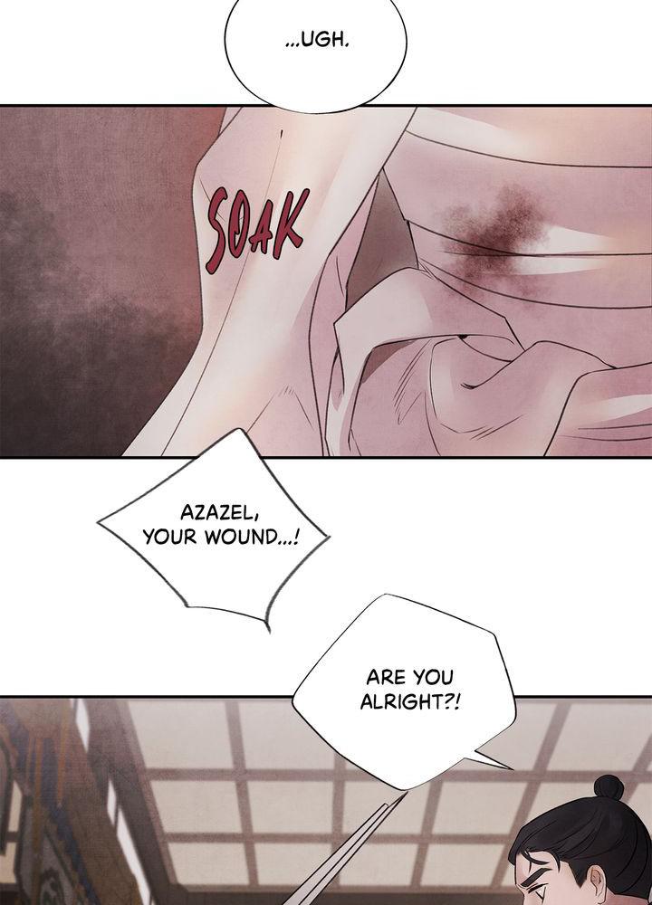 Aza (WOO Saesae) Chapter 14 page 39 - 