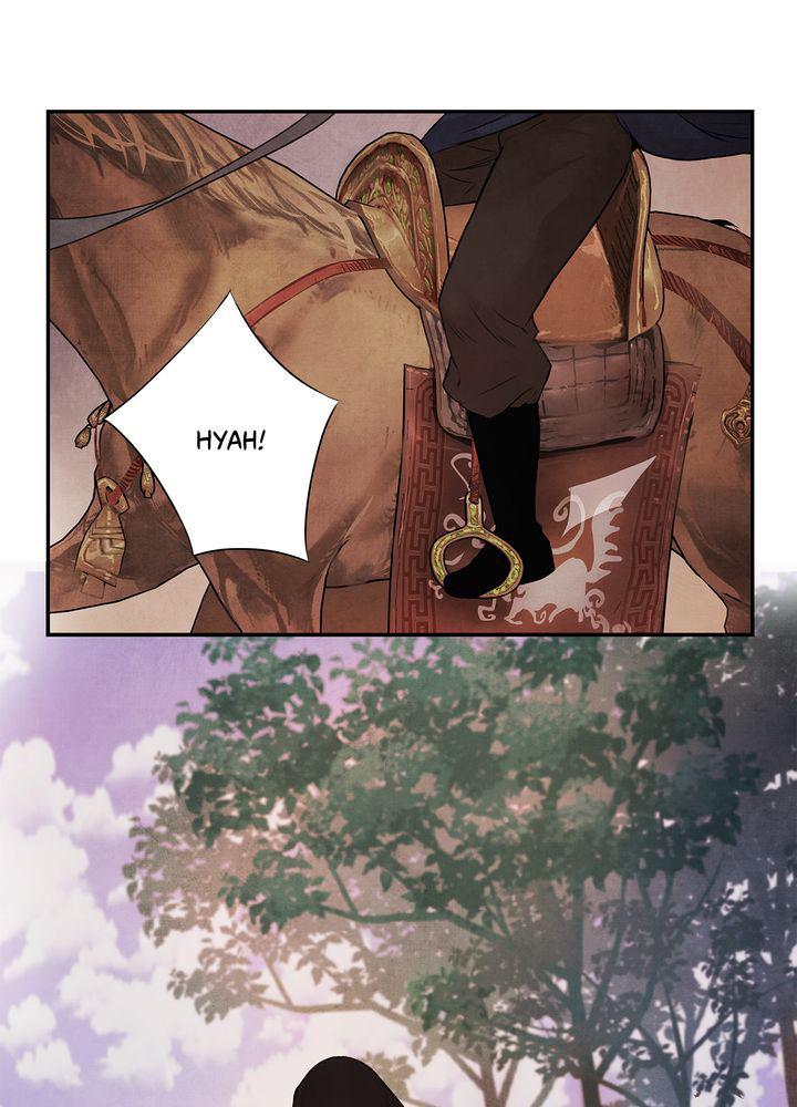 Aza (WOO Saesae) Chapter 14 page 6 - 