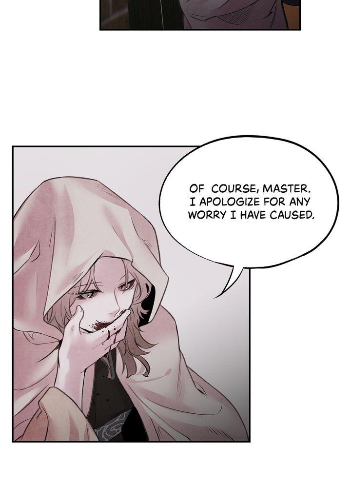 Aza (WOO Saesae) Chapter 16 page 23 - 