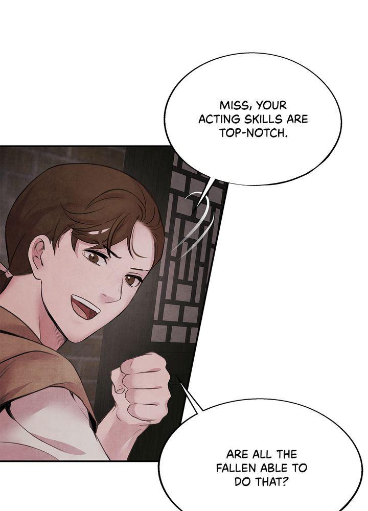 Aza (WOO Saesae) Chapter 16 page 26 - 