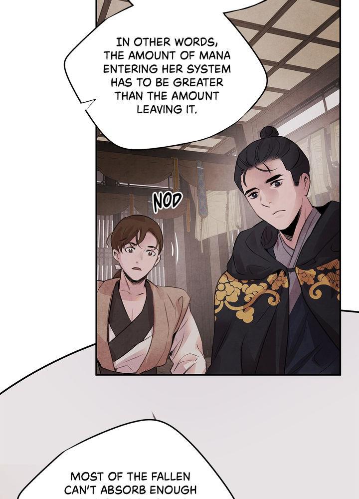 Aza (WOO Saesae) Chapter 16 page 43 - 