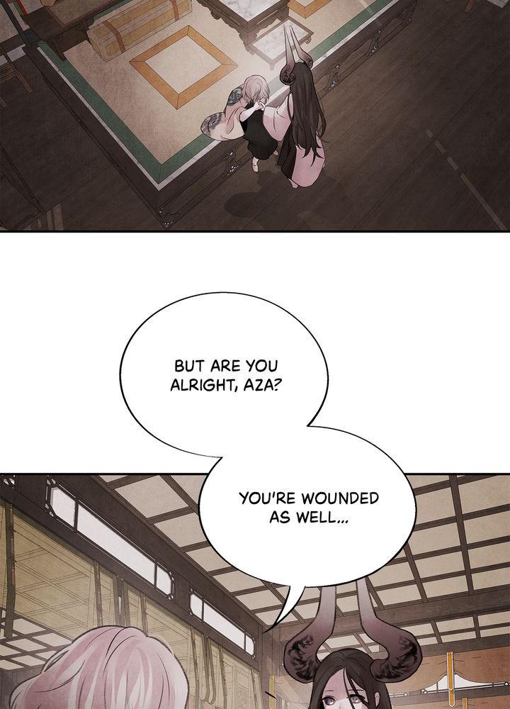 Aza (WOO Saesae) Chapter 16 page 63 - 